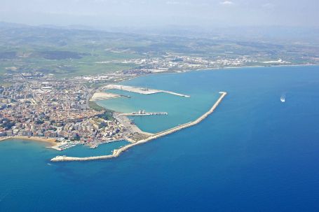 Port of Crotone Marina