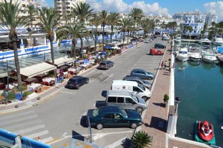 Puerto Estepona Marina