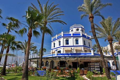 Puerto Estepona Marina