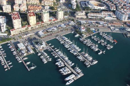Puerto Estepona Marina