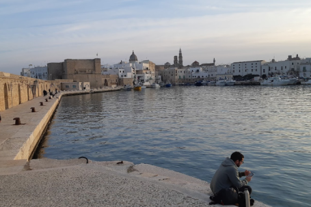 Porto di Monopoli Marina