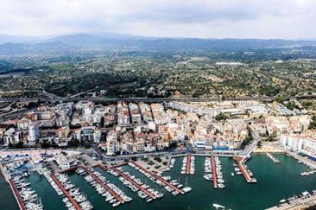 Ampolla Marina Marina