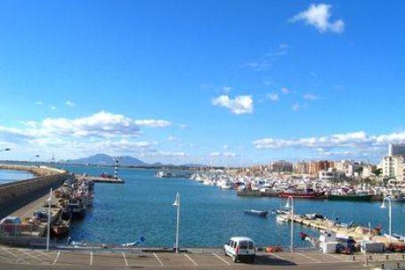 Ampolla Marina Marina