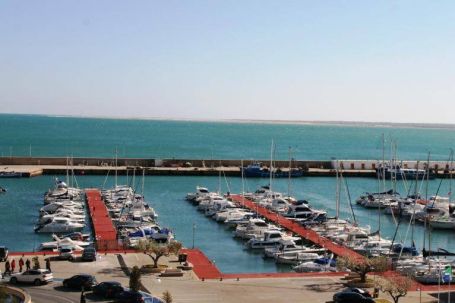 Ampolla Marina Marina