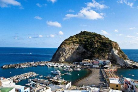 Marina di Sant Angelo Ischia Marina