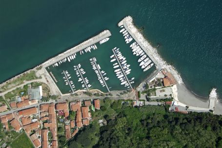 Porticciolo di Bocca di Magra Marina