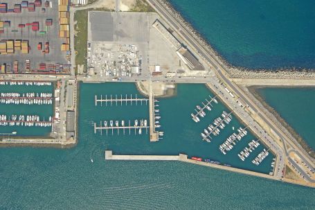 Puerto America Marina