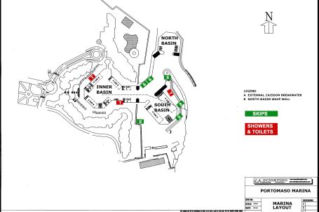 Portomaso Marina Marina