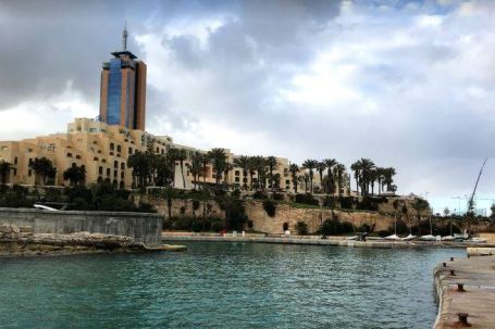 Portomaso Marina Marina