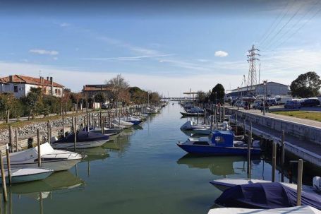 Marina din Campalto Marina