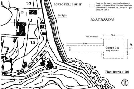 Ormeggio Eolie Marina