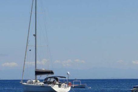 Ormeggio Eolie Marina