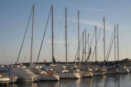 Real Club Náutico de Adra Marina