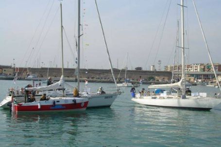 Circolo Nautico di Civitavecchia Marina