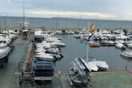 Club Nautico Costa Blanca Alicante Marina