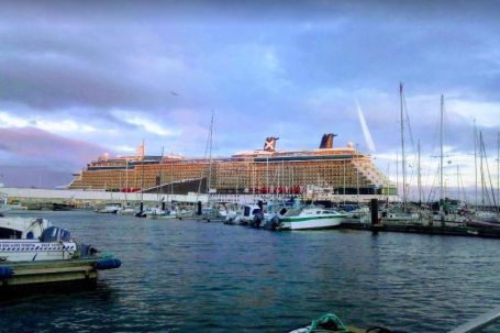 Marina de Ponta Delgada Marina