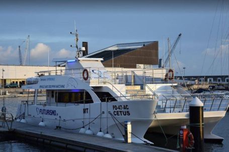 Marina de Ponta Delgada Marina