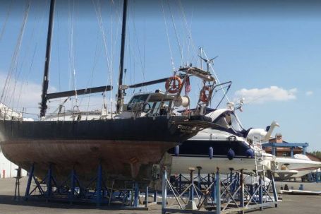 Nautec Mare Monfalcone Marina