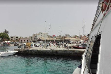 La Darsena di Gigi Marina