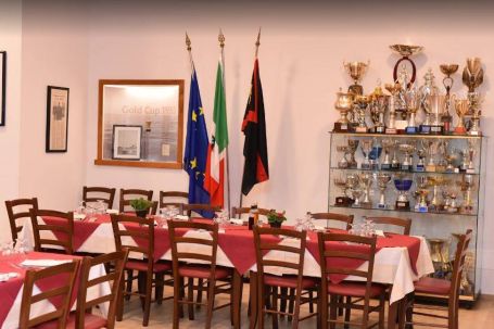 Societa Vela Oscar Cosulich Marina Marina