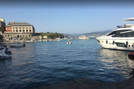 Pontile Ignazio Portovenere Marina
