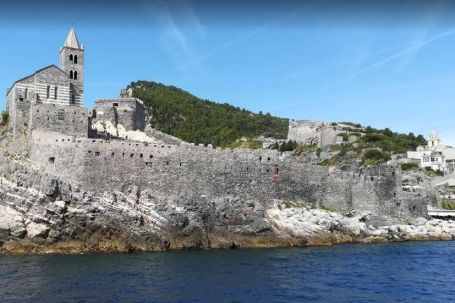 Pontile Ignazio Portovenere Marina