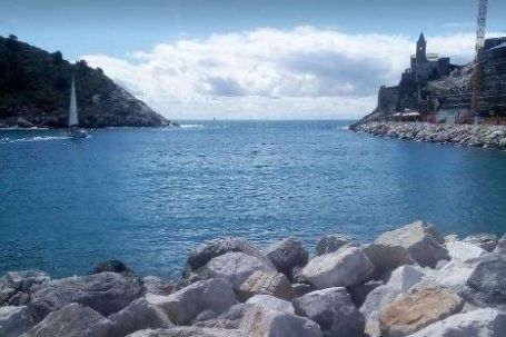 Pontile Ignazio Portovenere Marina