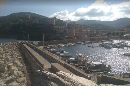 Porto di Rio Marina Marina