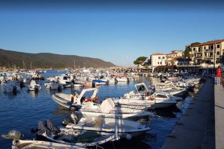 Porto di Marina di Campo Marina