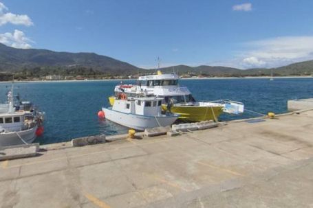 Porto di Marina di Campo Marina