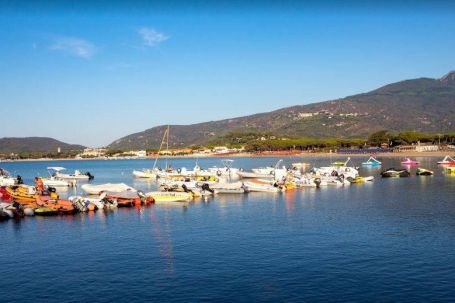 Porto di Marina di Campo Marina