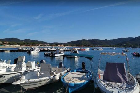 Porto di Marina di Campo Marina