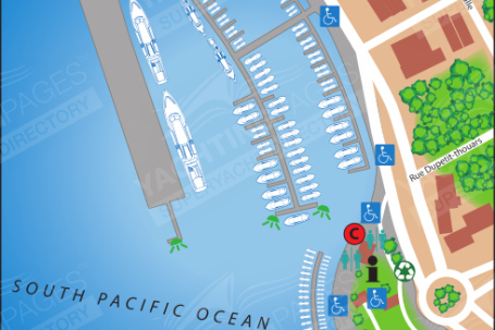 Marina de Papeete Marina