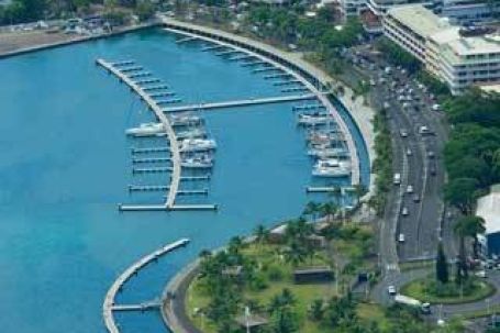 Marina de Papeete Marina