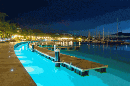 Marina de Papeete Marina