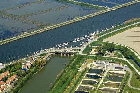 Marina Nuova di Porto Levante Marina