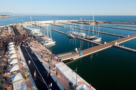 Marina d'Arechi Marina