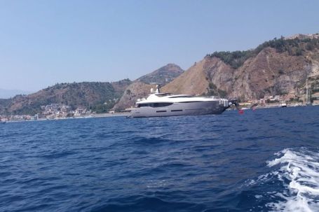 Campo Boe Marina Yachting Taormina Marina