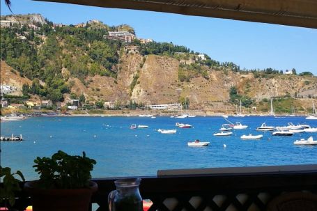 Campo Boe Marina Yachting Taormina Marina