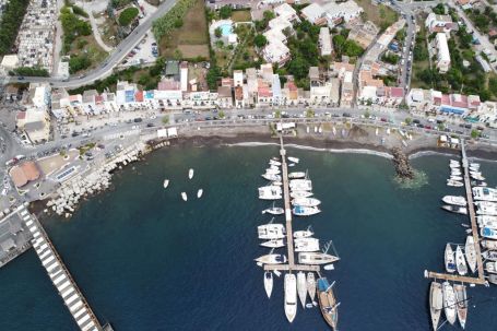 Pontile La Buona Fonda Marina