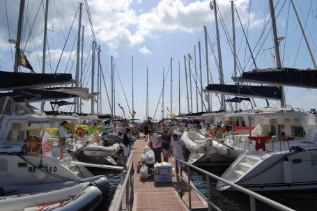 Pontile La Buona Fonda Marina