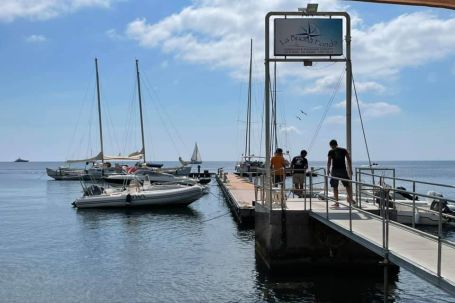 Pontile La Buona Fonda Marina