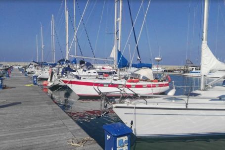 Porto di Cariati Marina Marina