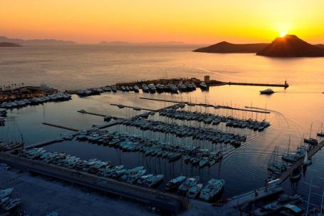 Yalikavak Marina Marina