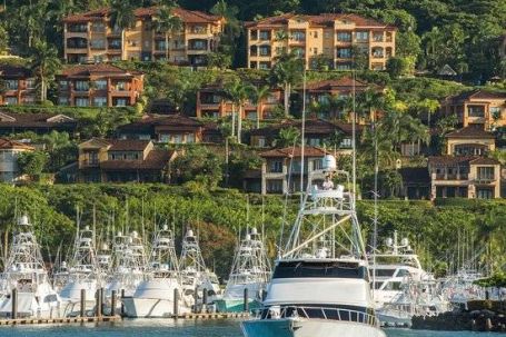 Los Suenos Marina Marina