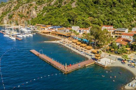 Marmaris Adakoy Marina Marina