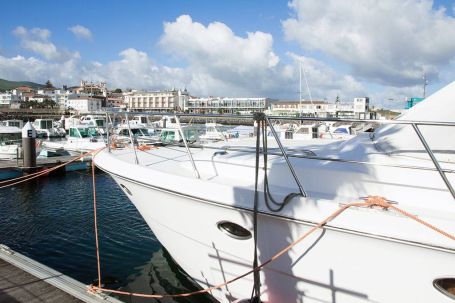 Praia da Vitória Marina Marina