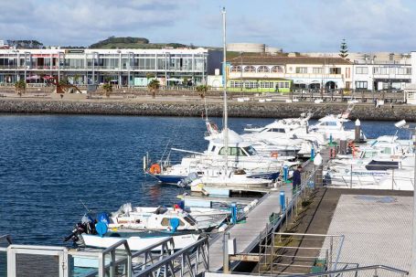 Praia da Vitória Marina Marina