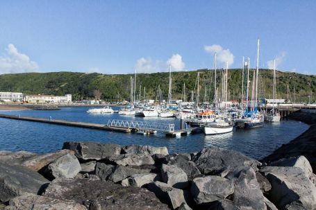Praia da Vitória Marina Marina