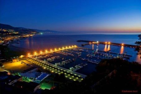 Porto di Cetraro Marina Marina